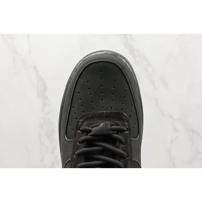 Tiffany & Co x Nike Air Force 1 Low "Joint Black/Tiffany Blue" фото № 4