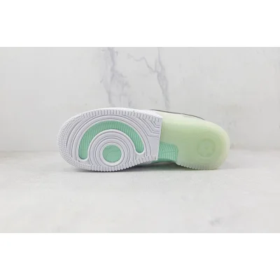 Nike Air Force 1 Low "React/Mint Foam" фото № 8