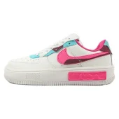 Nike Air Force 1 Low "Fontanka/Pink/Blue"