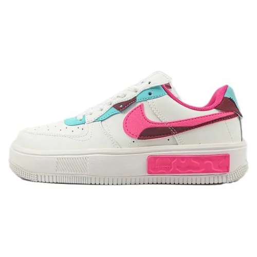 Nike Air Force 1 Low "Fontanka/Pink/Blue"