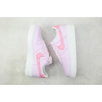 Nike Air Force 1 Low "Pink Paisley" фото № 6
