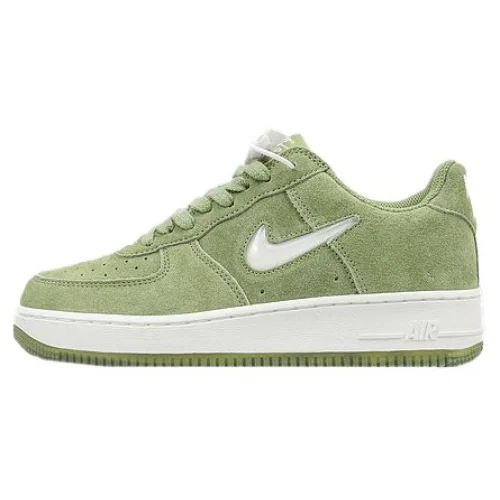 Nike Air Force 1 Low "Oil Green/Summit White"
