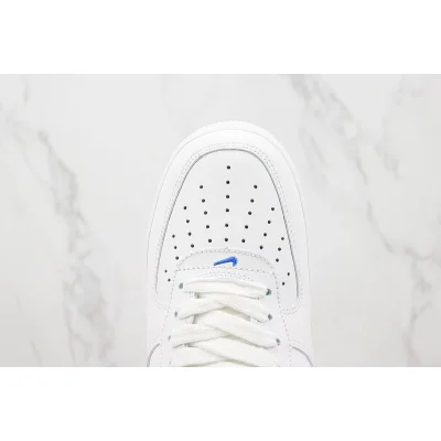 Nike Air Force 1 Low "Blue Glow/White" фото № 4 Nike Air Force 1 Low "Blue Glow/White" фото № 4