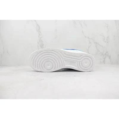 Nike Air Force 1 Low "Blue Glow/White" фото № 5 Nike Air Force 1 Low "Blue Glow/White" фото № 5