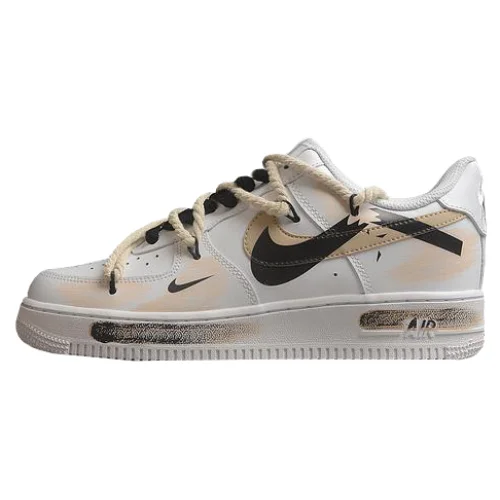 Nike Air Force 1 "Abstract Ink"