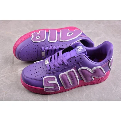 Nike Air Force 1 "Sunset Pop" фото № 3