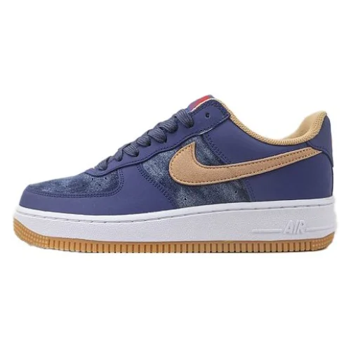 Nike Air Force 1 Low "Denim Blue"