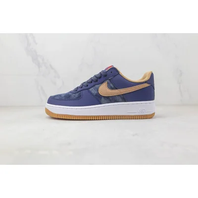 Nike Air Force 1 Low "Denim Blue" фото № 2 Nike Air Force 1 Low "Denim Blue" фото № 2