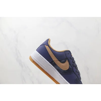 Nike Air Force 1 Low "Denim Blue" фото № 3 Nike Air Force 1 Low "Denim Blue" фото № 3