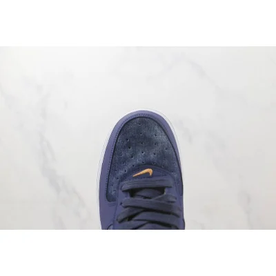 Nike Air Force 1 Low "Denim Blue" фото № 4 Nike Air Force 1 Low "Denim Blue" фото № 4