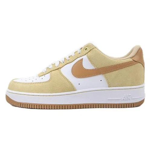Nike Air Force 1 Low "Sesame/White/Ale Brown"