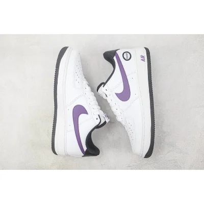 Nike Air Force 1 Low "Hoops" фото № 6