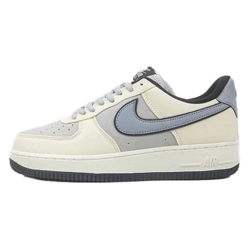 Nike Air Force 1 Low "Milk White/Fog Blue"