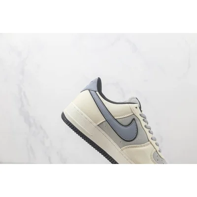 Nike Air Force 1 Low "Milk White/Fog Blue" фото № 3 Nike Air Force 1 Low "Milk White/Fog Blue" фото № 3
