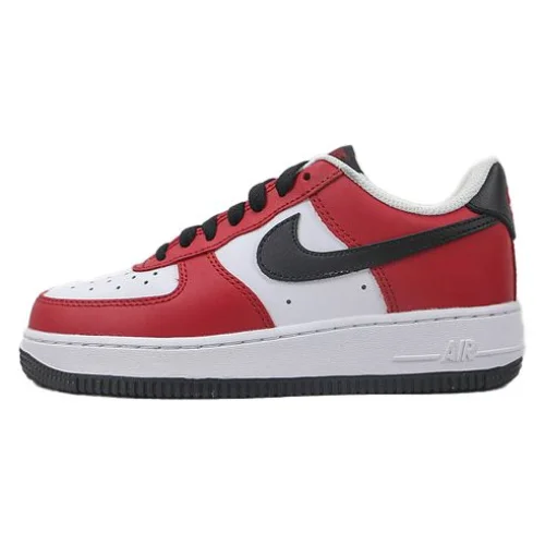 Nike Air Force 1 Low GS "Team Red"