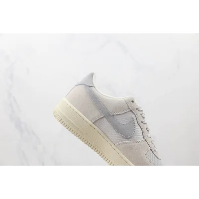 Nike Air Force 1 Low "Certified Fresh/Light Grey" фото № 3 Nike Air Force 1 Low "Certified Fresh/Light Grey" фото № 3
