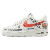 Nike Air Force 1 Low "God of Love/Graffiti"