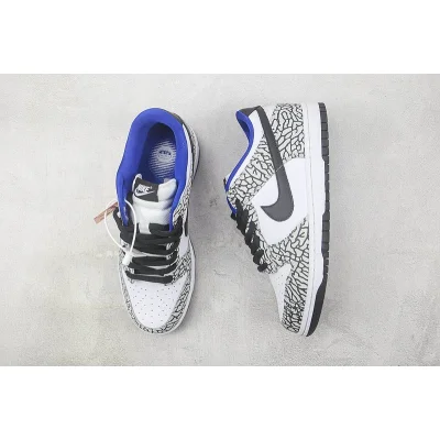 Supreme x Nike Dunk Low Pro SB x Air Force 1 "White Cement" фото № 6 Supreme x Nike Dunk Low Pro SB x Air Force 1 "White Cement" фото № 6