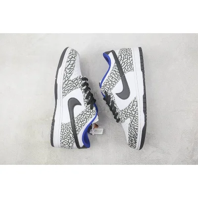 Supreme x Nike Dunk Low Pro SB x Air Force 1 "White Cement" фото № 7 Supreme x Nike Dunk Low Pro SB x Air Force 1 "White Cement" фото № 7