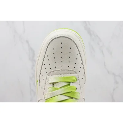 Fat Joe x Nike Air Force 1 Low "White/Green" фото № 4