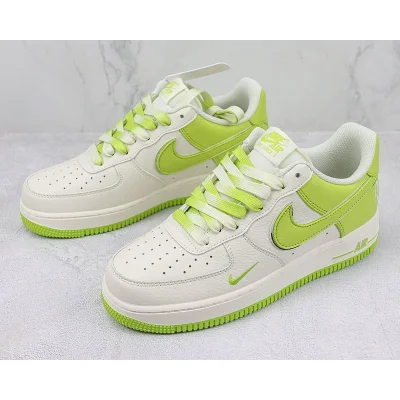 Fat Joe x Nike Air Force 1 Low "White/Green" фото № 5