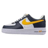 Nike Air Force 1 Low EMB "Dark Obsidian"