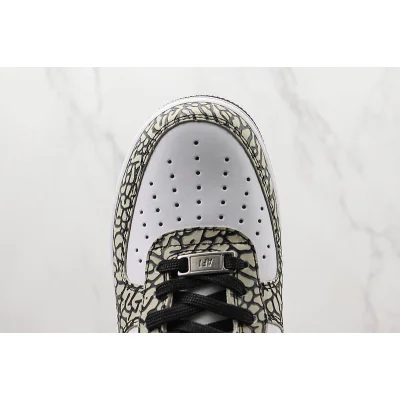 Nike Air Force 1 07 Low LV "Brown Khaki/Dark Grey" фото № 4