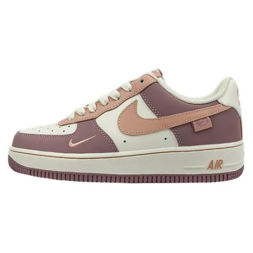 Nike Air Force 1 Low "White/Purple/Pink"