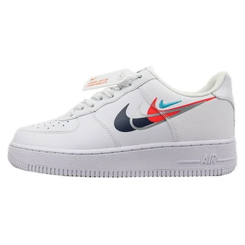 Nike Air Force 1 Low "Quadruple Swoosh"