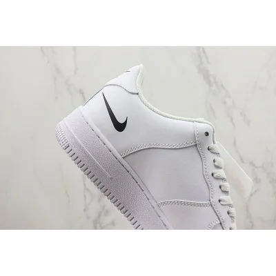 Nike Air Force 1 Low "Quadruple Swoosh" фото № 3
