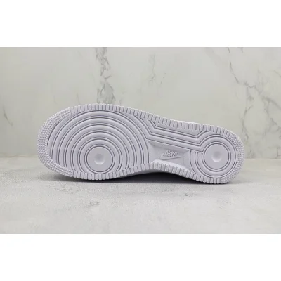 Nike Air Force 1 Low "Quadruple Swoosh" фото № 8