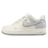 Terror Squad x Nike Air Force 1 Low "White/Gray/Silver Reflective"