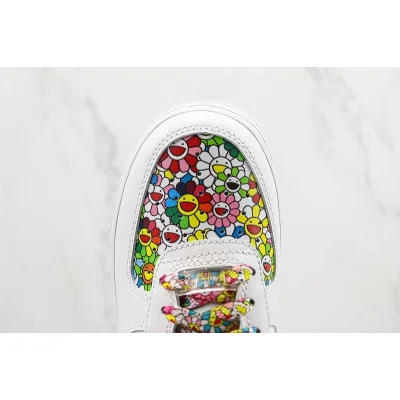 Takashi Murakami x Nike Air Force 1 Low "Doraemon White" фото № 4