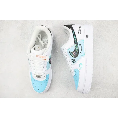 Nike Air Force 1 Low "The Future" фото № 7