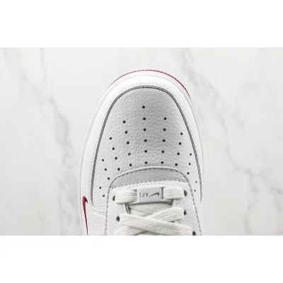 Nike Air Force 1 Low "40th Anniversary/White/Dark Red" фото № 4 Nike Air Force 1 Low "40th Anniversary/White/Dark Red" фото № 4