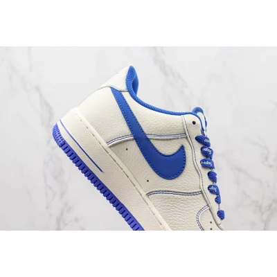 Supreme x Nike Air Force 1 Low "Beige/Royal Blue" фото № 3 Supreme x Nike Air Force 1 Low "Beige/Royal Blue" фото № 3