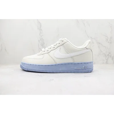 Nike Air Force 1 Low "Blue Whisper" фото № 2
