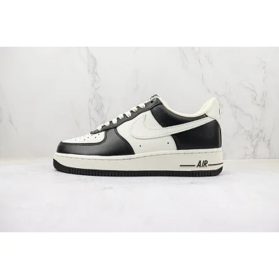 Nike Air Force 1 Low "Oreo/Black/White" фото № 2 Nike Air Force 1 Low "Oreo/Black/White" фото № 2