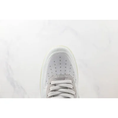 Off-White x Nike Air Force 1 Low Volt "White" фото № 4