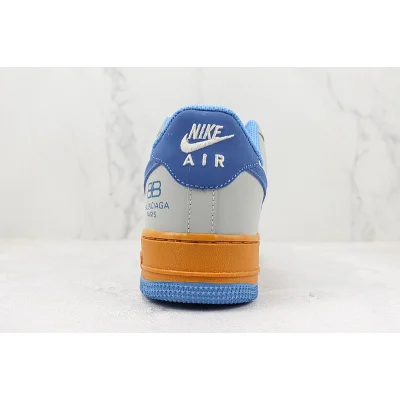 Nike Air Force 1 Low "Haze Grey/Haze Blue" фото № 9 Nike Air Force 1 Low "Haze Grey/Haze Blue" фото № 9