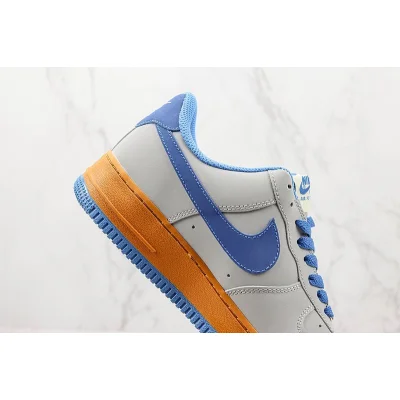Nike Air Force 1 Low "Haze Grey/Haze Blue" фото № 3 Nike Air Force 1 Low "Haze Grey/Haze Blue" фото № 3