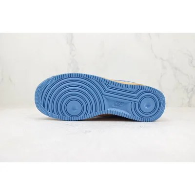 Nike Air Force 1 Low "Haze Grey/Haze Blue" фото № 8 Nike Air Force 1 Low "Haze Grey/Haze Blue" фото № 8