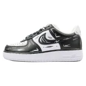 Nike Air Force 1 Low "Black Doodle/White"