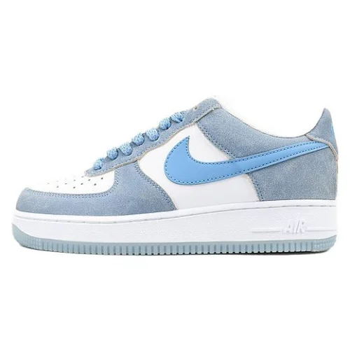 Nike Air Force 1 Low "Astronaut White/Blue"