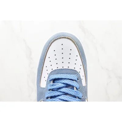 Nike Air Force 1 Low "Astronaut White/Blue" фото № 4