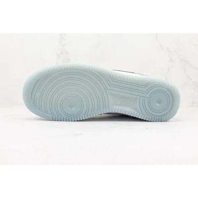 Nike Air Force 1 Low "Astronaut White/Blue" фото № 8