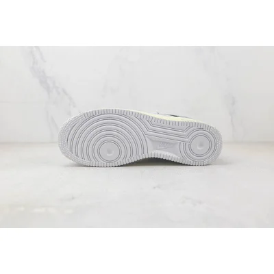 Nike Air Force 1 Low "The Nightmare Before Christmas Black/White" фото № 8