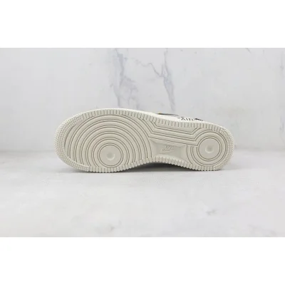 Louis Vuitton x Off-White x Nike Air Force 1 Low "Coffee" фото № 8 Louis Vuitton x Off-White x Nike Air Force 1 Low "Coffee" фото № 8