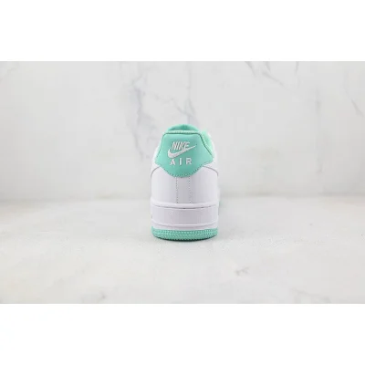 Nike Air Force 1 Low "White/Light Menta" фото № 9