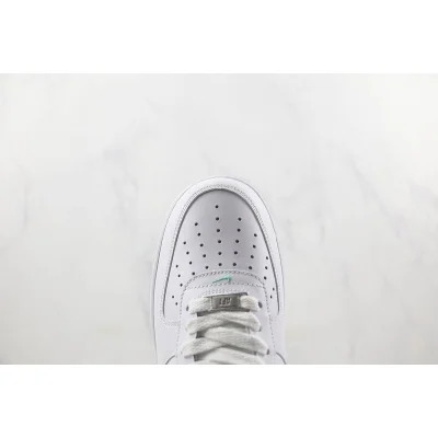 Nike Air Force 1 Low "White/Light Menta" фото № 4